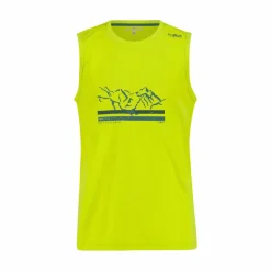 Bambino CMP T-Shirt^Canotta stampa adventure da bambino
