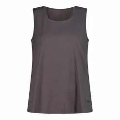 Donna CMP Polo E T-Shirt^Canotta tecnica tinta unita da Donna