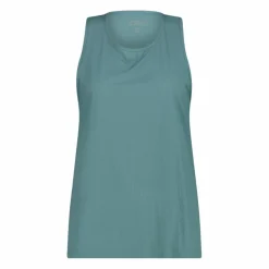 Donna CMP Polo E T-Shirt^Canotta tecnica tinta unita da Donna