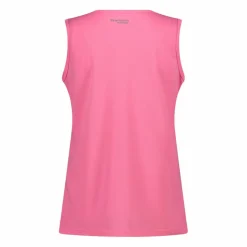 Donna CMP Polo E T-Shirt^Canottiera con grafica frontale