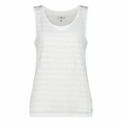 Donna CMP Polo E T-Shirt^Canottiera Unlimitech da donna in mesh