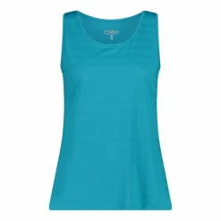 Donna CMP Polo E T-Shirt^Canottiera Unlimitech da donna in mesh
