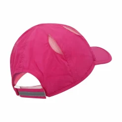 Donna CMP Cappelli E Fascette^Cappellino da running con frontino e inserti in mesh da donna