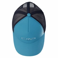 Donna CMP Cappelli E Fascette|Cappelli E Fascette^Cappello Unisex con Frontiera e Rete Mesh
