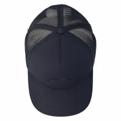 Donna CMP Cappelli E Fascette|Cappelli E Fascette^Cappello Unisex con Frontiera e Rete Mesh