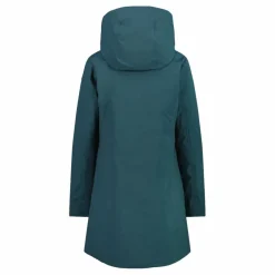 Donna CMP Giacche Imbottite E Piumini|Giacche Invernali^Cappotto da donna con cappuccio