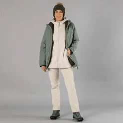 Donna CMP Giacche Imbottite E Piumini|Giacche Invernali^Cappotto donna con cappuccio e interno staccabile