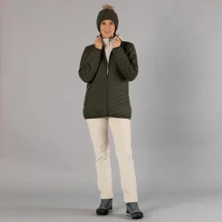 Donna CMP Giacche Imbottite E Piumini|Giacche Invernali^Cappotto donna con cappuccio e interno staccabile