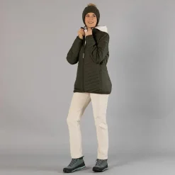 Donna CMP Giacche Imbottite E Piumini|Giacche Invernali^Cappotto donna con cappuccio e interno staccabile