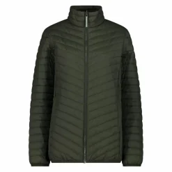 Donna CMP Giacche Imbottite E Piumini|Giacche Invernali^Cappotto donna con cappuccio e interno staccabile