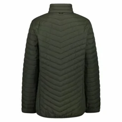 Donna CMP Giacche Imbottite E Piumini|Giacche Invernali^Cappotto donna con cappuccio e interno staccabile