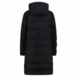 Donna CMP Giacche Imbottite E Piumini|Giacche Invernali^Cappotto donna con cappuccio fisso