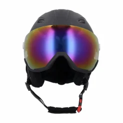 Bambino CMP Accessori|Accessori^Casco da sci con visiera da bambino WJ-2