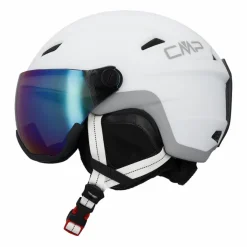 Bambino CMP Accessori|Accessori^Casco da sci con visiera da bambino WJ-2