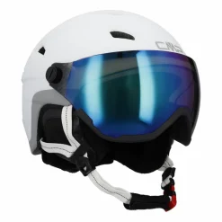 Bambino CMP Accessori|Accessori^Casco da sci con visiera da bambino WJ-2