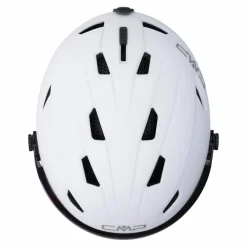 Bambino CMP Accessori|Accessori^Casco da sci con visiera da bambino WJ-2