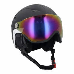 Bambino CMP Accessori|Accessori^Casco da sci con visiera da bambino WJ-2