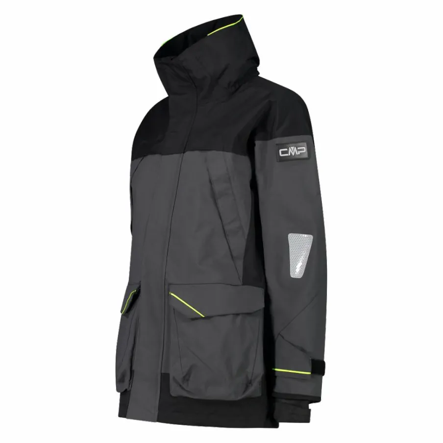 Donna CMP Gusci E Giacche Impermeabili|Gusci E Giacche Impermeabili^Cerata unisex da vela