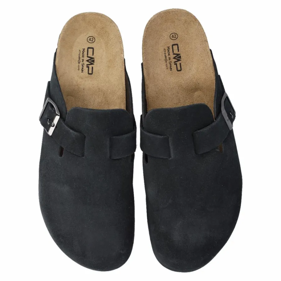 Uomo CMP Ciabatte E Pantofole|Scarpe Urban^Ciabatta Navarro da uomo