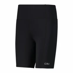 Donna CMP Pantaloni Running E Ciclismo|Pantaloni Trekking^Cosciale aderente con tasca da Donna