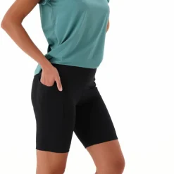 Donna CMP Pantaloni Running E Ciclismo|Pantaloni Trekking^Cosciale aderente con tasca da Donna