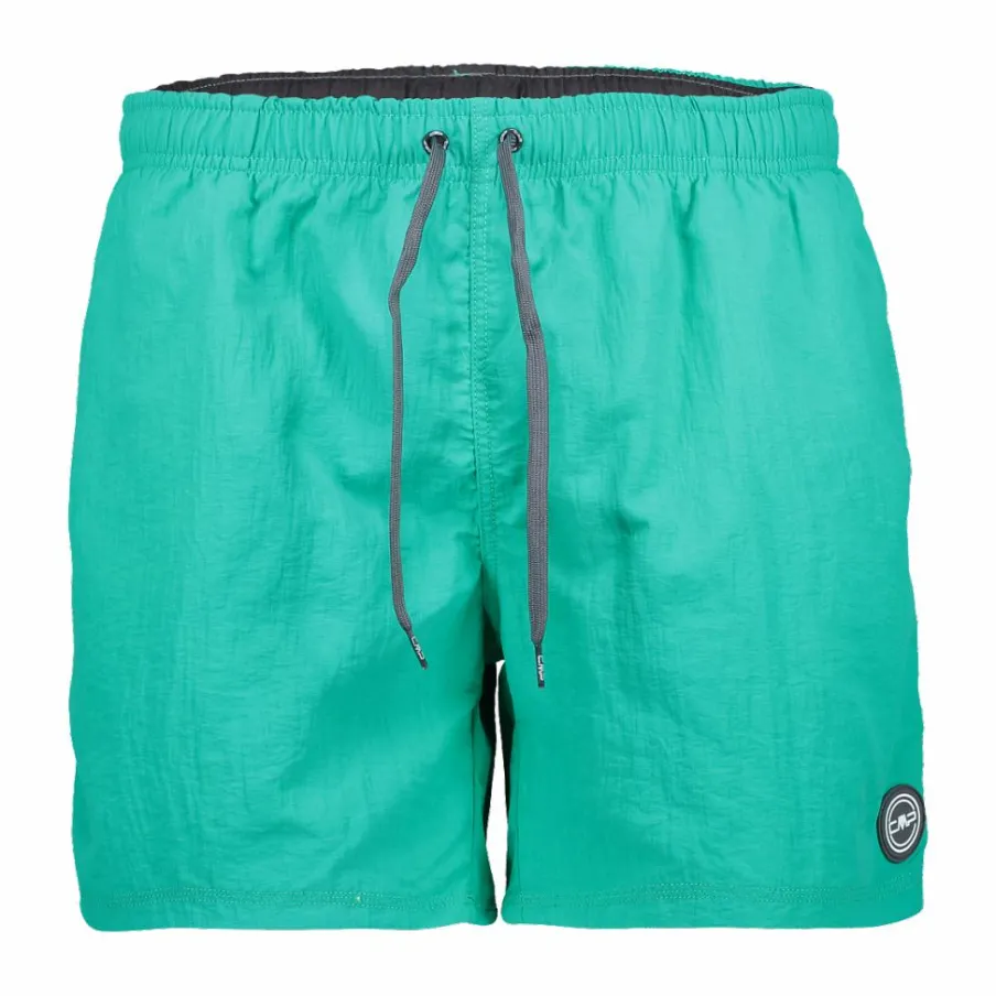 Uomo CMP Pantaloncini|Pantaloni Trekking^Costume bermuda bicolor