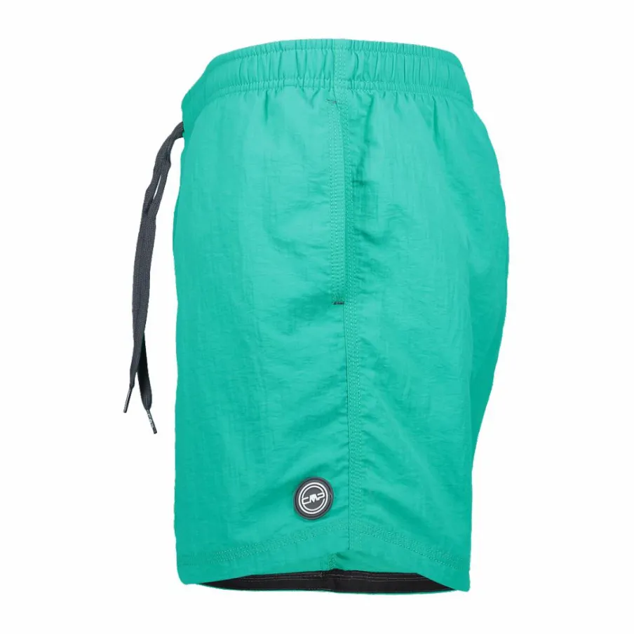 Uomo CMP Pantaloncini|Pantaloni Trekking^Costume bermuda bicolor