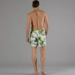 Uomo CMP Costumi Da Bagno^Costume boxer da uomo con fantasia tropicale