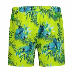 Uomo CMP Costumi Da Bagno^Costume boxer da uomo con fantasia tropicale