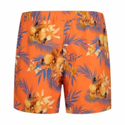 Uomo CMP Costumi Da Bagno^Costume boxer da uomo con fantasia tropicale