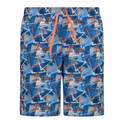 Uomo CMP Costumi Da Bagno^Costume con stampa e media lunghezza da Uomo