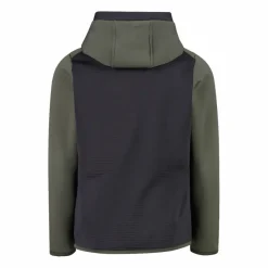 Bambino CMP Pile E Felpe^Felpa con cappuccio da bambino in Stretch Performance