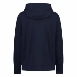 Donna CMP Maglioni E Felpe^Felpa con cappuccio donna in french terry