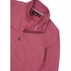 Donna CMP Maglioni E Felpe^Felpa con zip da donna in cotone elasticizzato