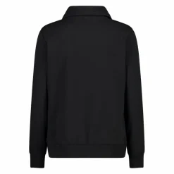 Donna CMP Maglioni E Felpe^Felpa con zip da donna in cotone elasticizzato