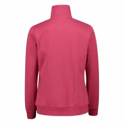 Donna CMP Maglioni E Felpe^Felpa con zip da donna in cotone elasticizzato