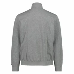 Uomo CMP Maglioni E Felpe^Felpa con zip da uomo con vestibilità regolare