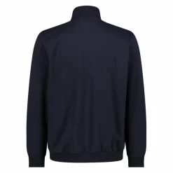 Uomo CMP Maglioni E Felpe^Felpa con zip da uomo con vestibilità regolare