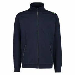 Uomo CMP Maglioni E Felpe^Felpa con zip da uomo elasticizzata