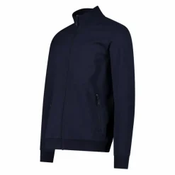 Uomo CMP Maglioni E Felpe^Felpa con zip da uomo elasticizzata