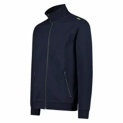 Uomo CMP Maglioni E Felpe^Felpa con zip da uomo elasticizzata