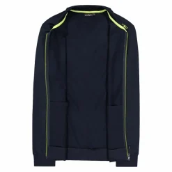 Uomo CMP Maglioni E Felpe^Felpa con zip da uomo elasticizzata