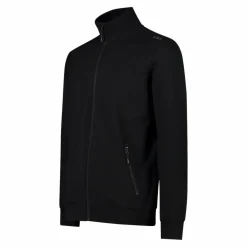Uomo CMP Maglioni E Felpe^Felpa con zip da uomo elasticizzata