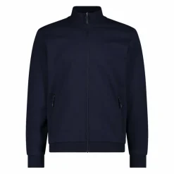 Uomo CMP Maglioni E Felpe^Felpa con zip da uomo elasticizzata