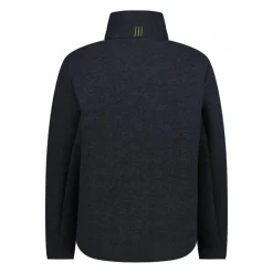Uomo CMP Maglioni E Felpe^Felpa con zip da Uomo in Knit Tech