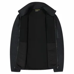 Uomo CMP Maglioni E Felpe^Felpa con zip da Uomo in Knit Tech
