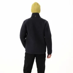 Uomo CMP Maglioni E Felpe^Felpa con zip da Uomo in Knit Tech