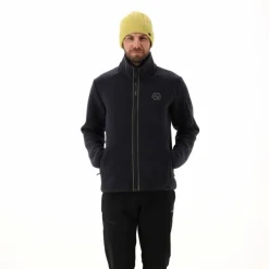 Uomo CMP Maglioni E Felpe^Felpa con zip da Uomo in Knit Tech