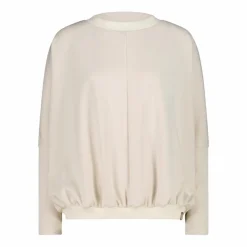 Donna CMP Maglioni E Felpe^Felpa da donna con finitura in modal satinato