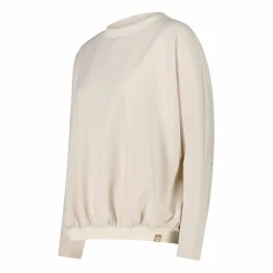 Donna CMP Maglioni E Felpe^Felpa da donna con finitura in modal satinato